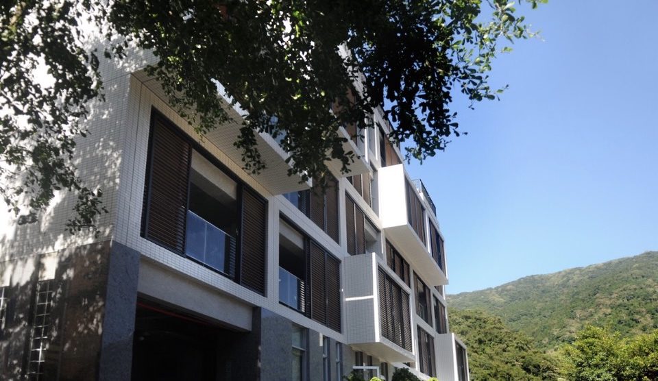 烏來新建案——《內洞傳奇》外觀拍攝2