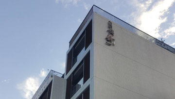 烏來新建案——《內洞傳奇》外觀拍攝3